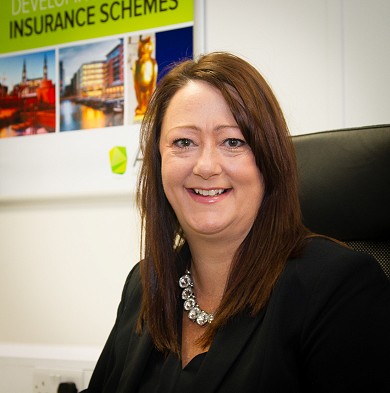 Joanne Coughlan - Business Manager