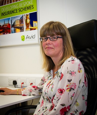 Judy Nugent - Underwriting Development Manager