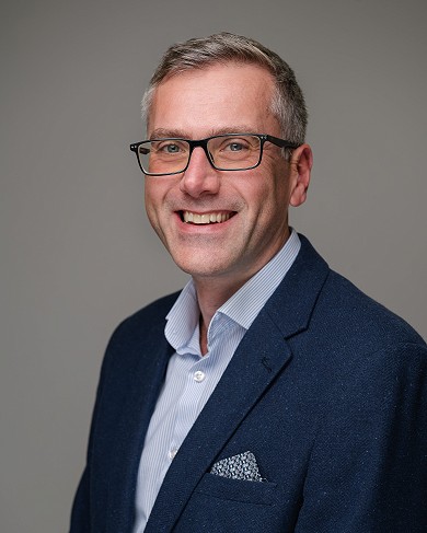 James Clewes - Head of Compliance