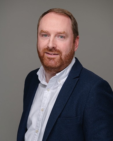 Jon Terry - Finance Director
