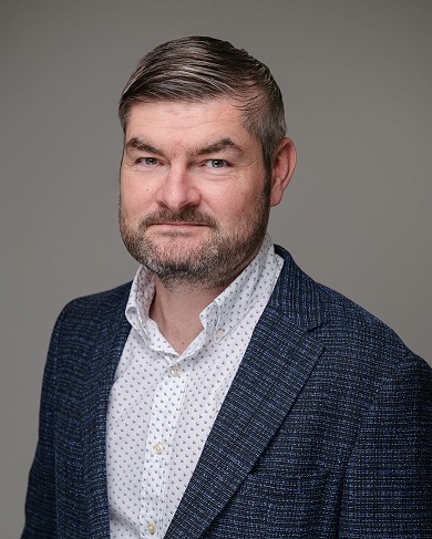 Lee Longley - Head of Commercial