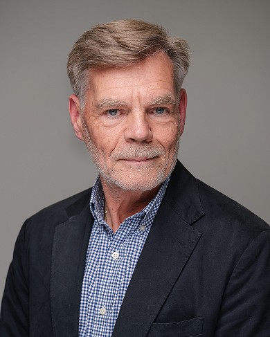Mike Patchett - Head of Specialty