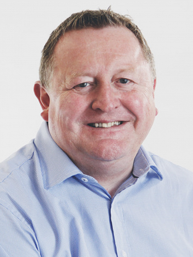 Mark Cliff - Non-Executive Chairman