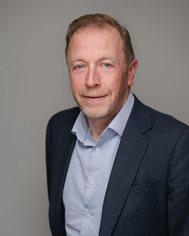 Stephen Gibson - ACII Managing Director