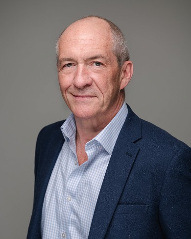 Tim Ward - Director