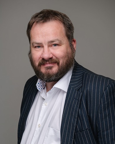 Tom Dunkerley - Data & Analysis Manager